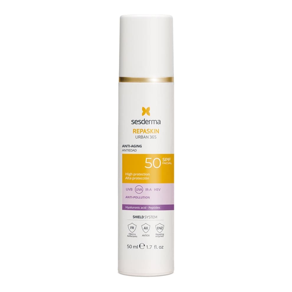 Repaskin Urban 365 Anti-Aging Facial Sunscreen SPF50