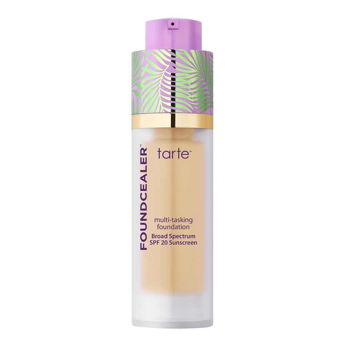 Foundcealer MultiTasking Foundation Broad Spectrum SPF 20 Sunscreen, Light Golden