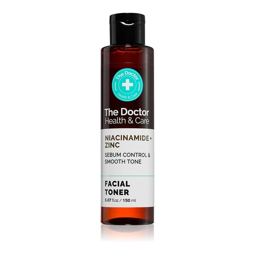 Niacinamide + Zinc Sebum Control & Smooth Tone