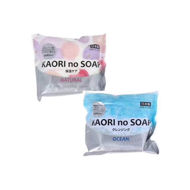 KAORI no SOAP, Natural