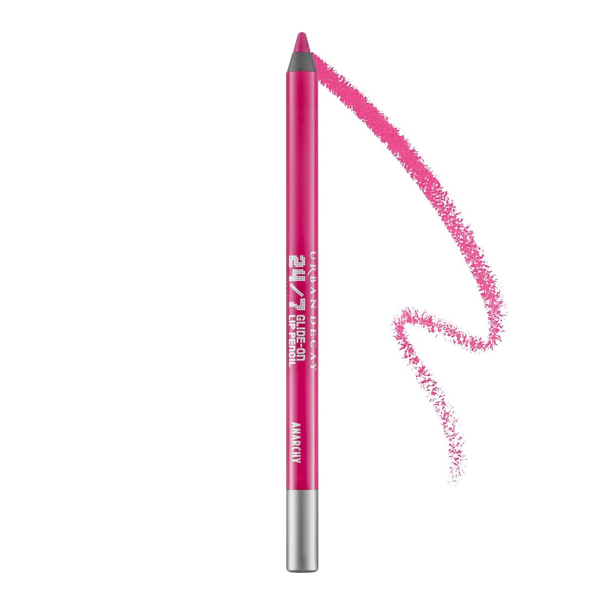 24/7 Glide-On Waterproof Lip Liner, Anarchy