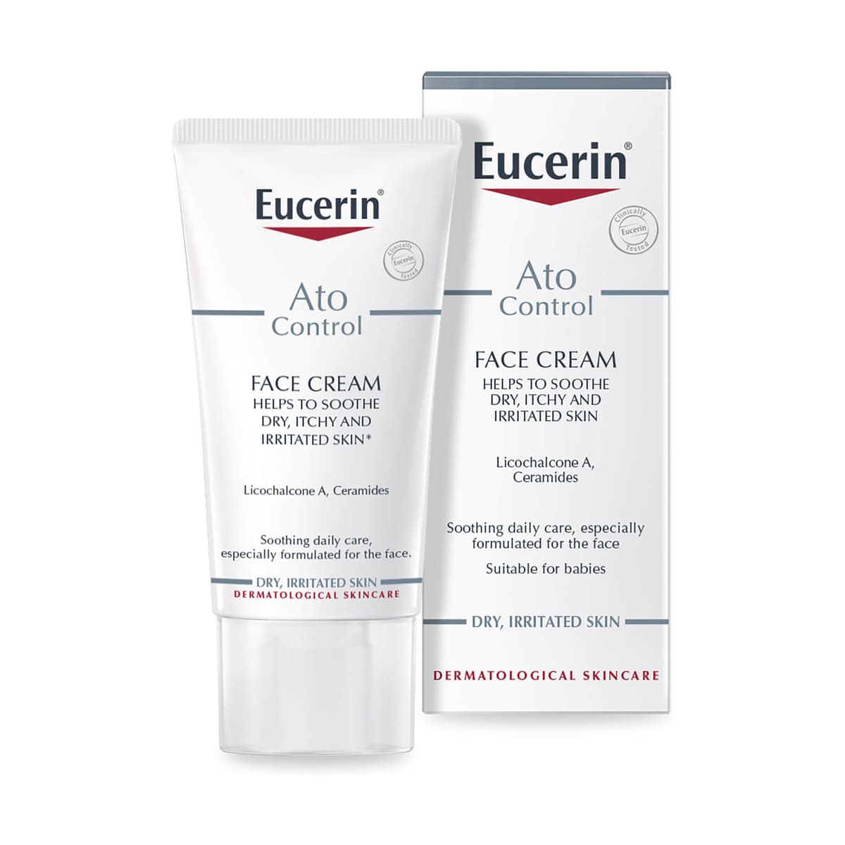 AtoControl Face Care Cream