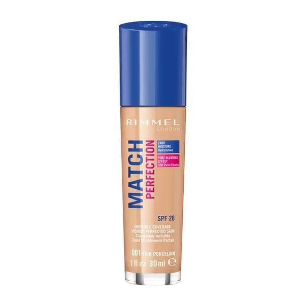 Match Perfection Foundation Fair Porcelain