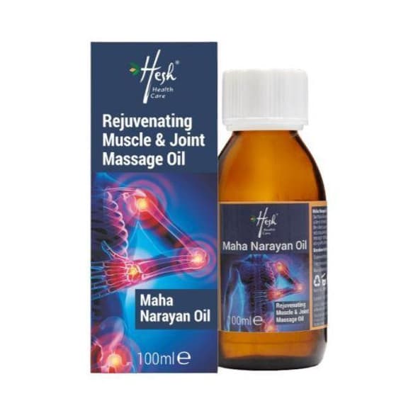 Maha Narayan Oil - Muscle Massage Oil
