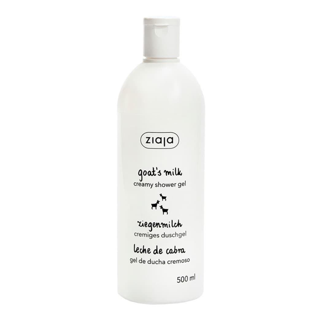 Goat's Milk Creamy Shower Gel