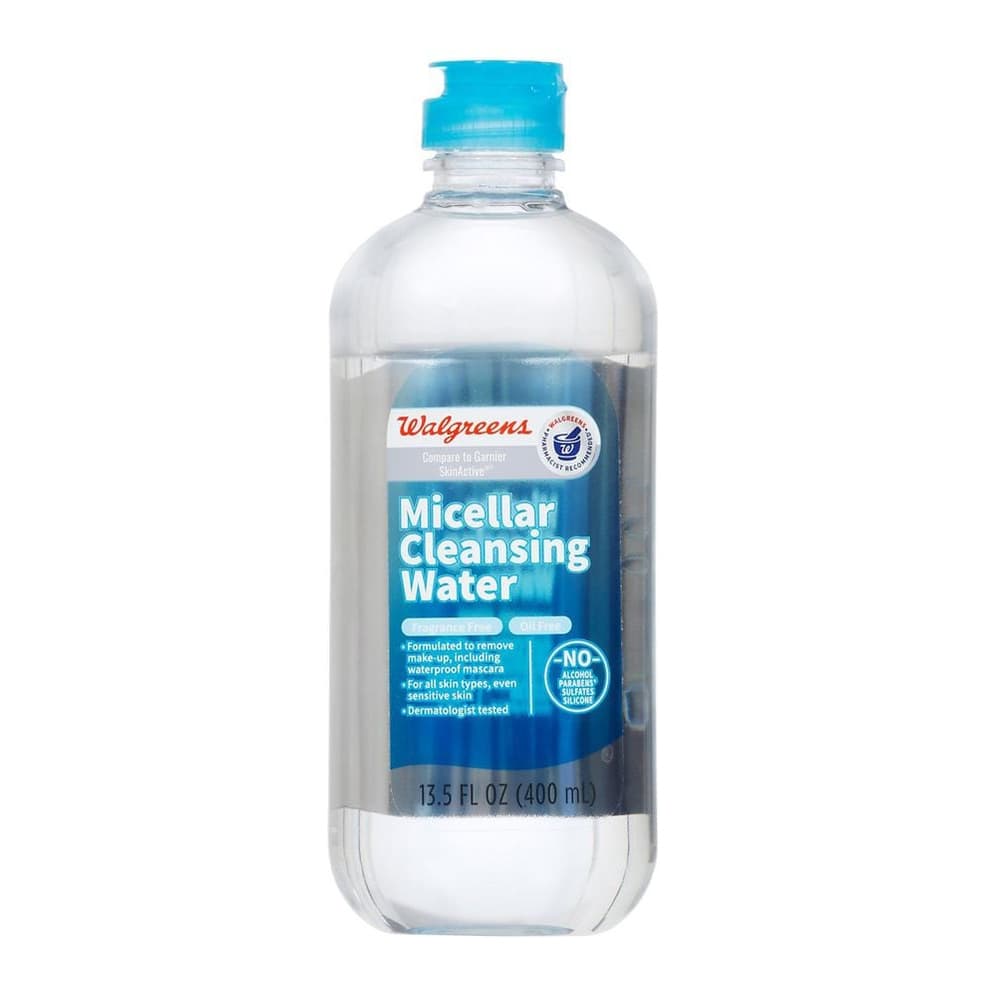 Micellar Cleansing Water Fragrance Free