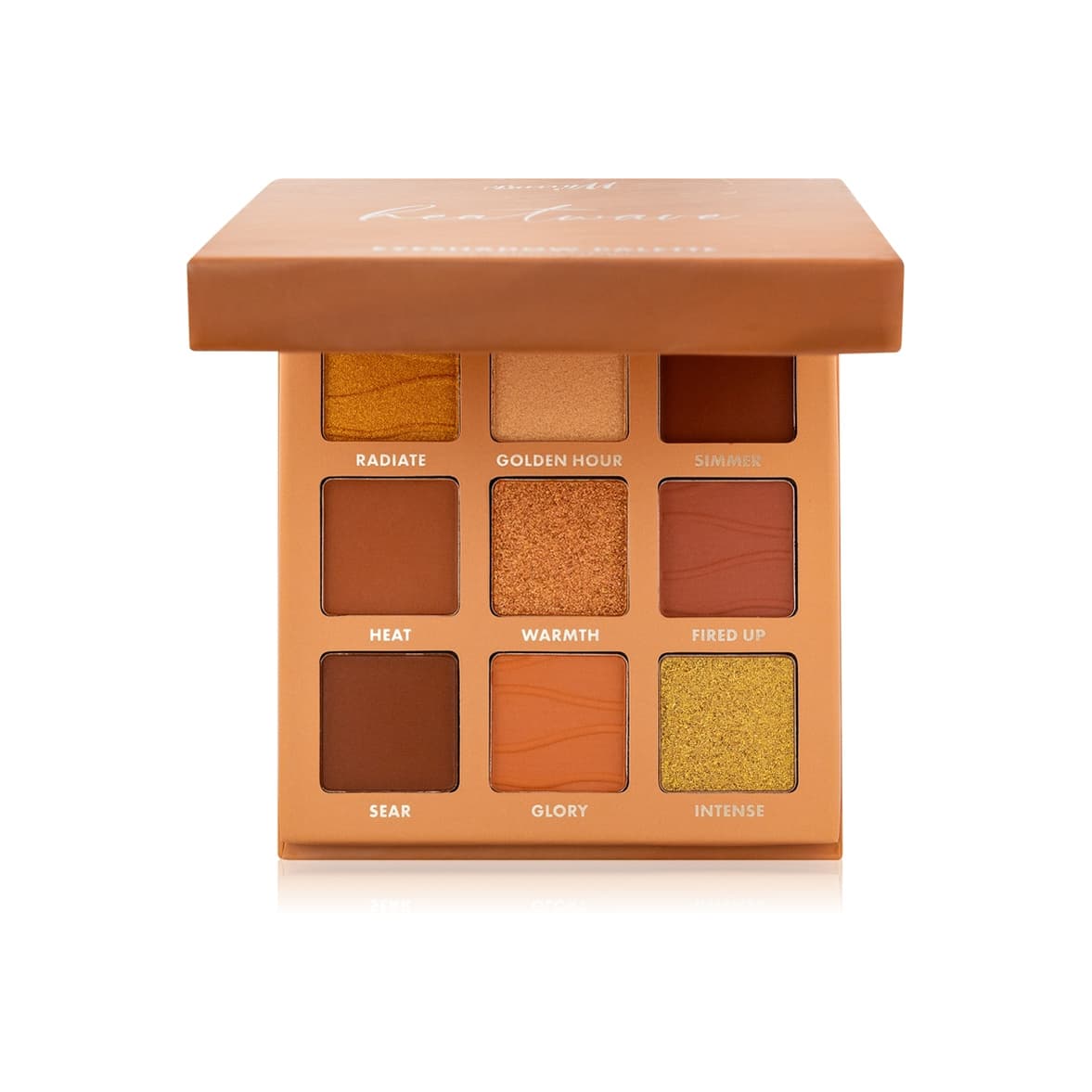 Heatwave Eyeshadow Palette