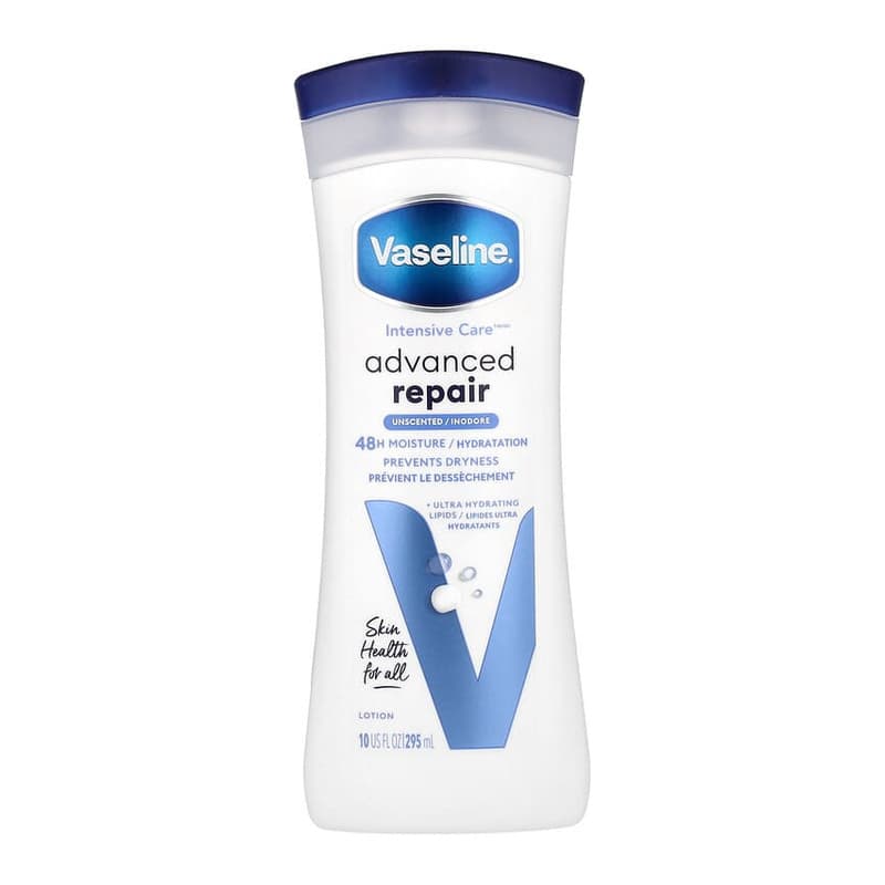 Intensive Care, Advanced Repair Lotion, Unscented