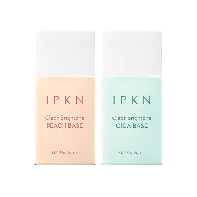 Clear Brightone Base, Peach Base