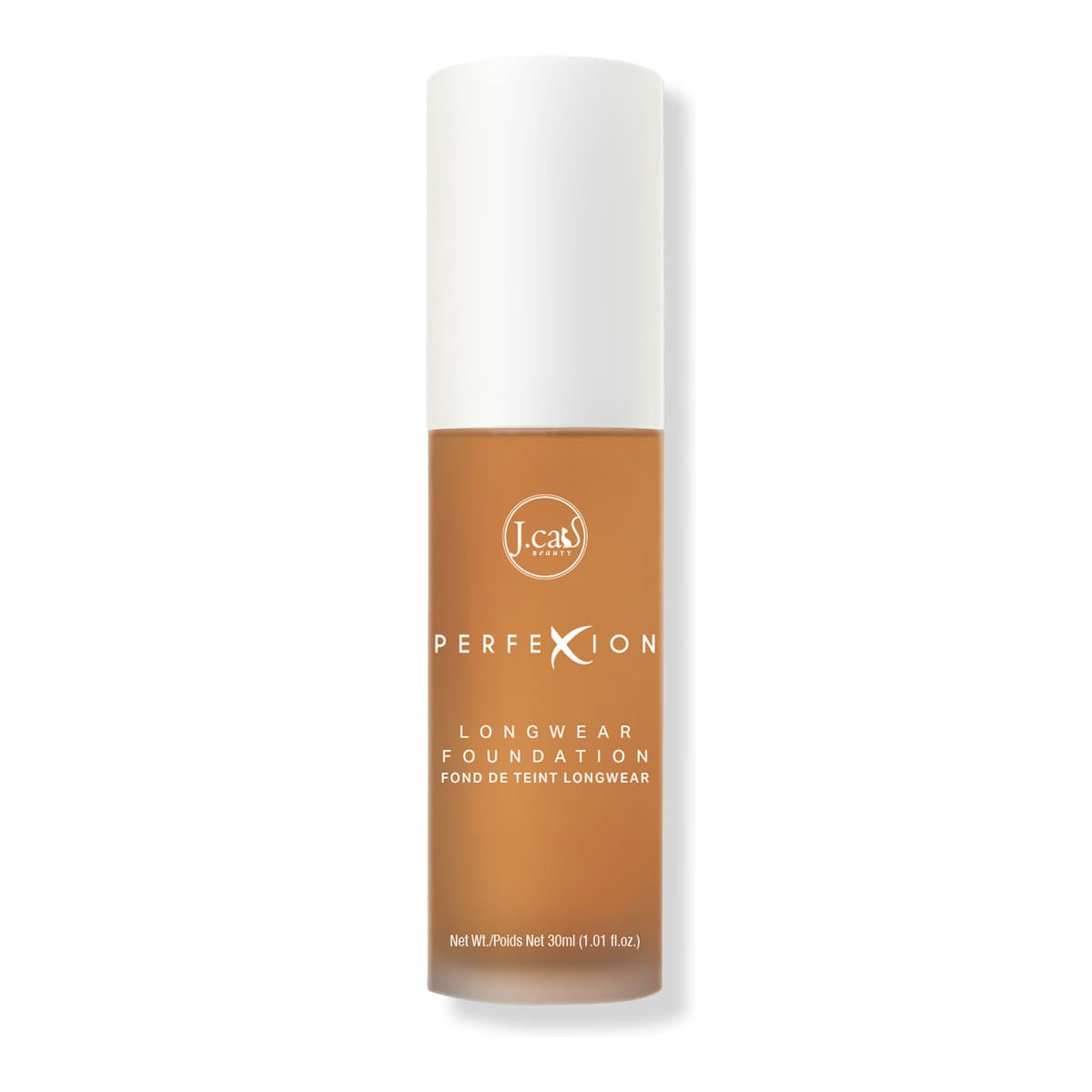 Perfextion Long Wearing Foundation, Cappuccino