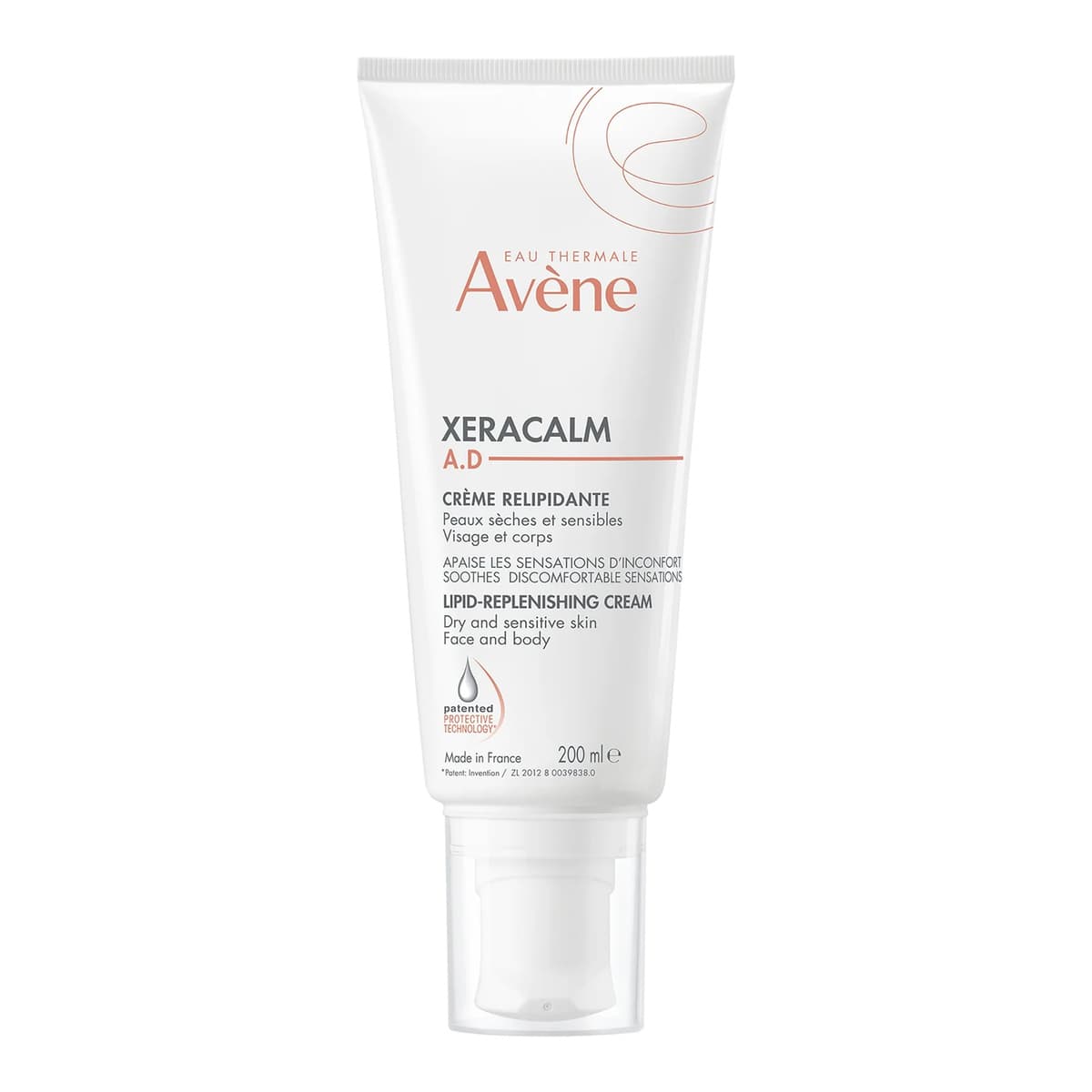 XeraCalm A.D Lipid-Replenishing Cream