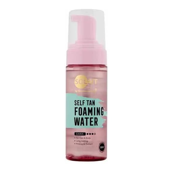 Foaming Water Dark