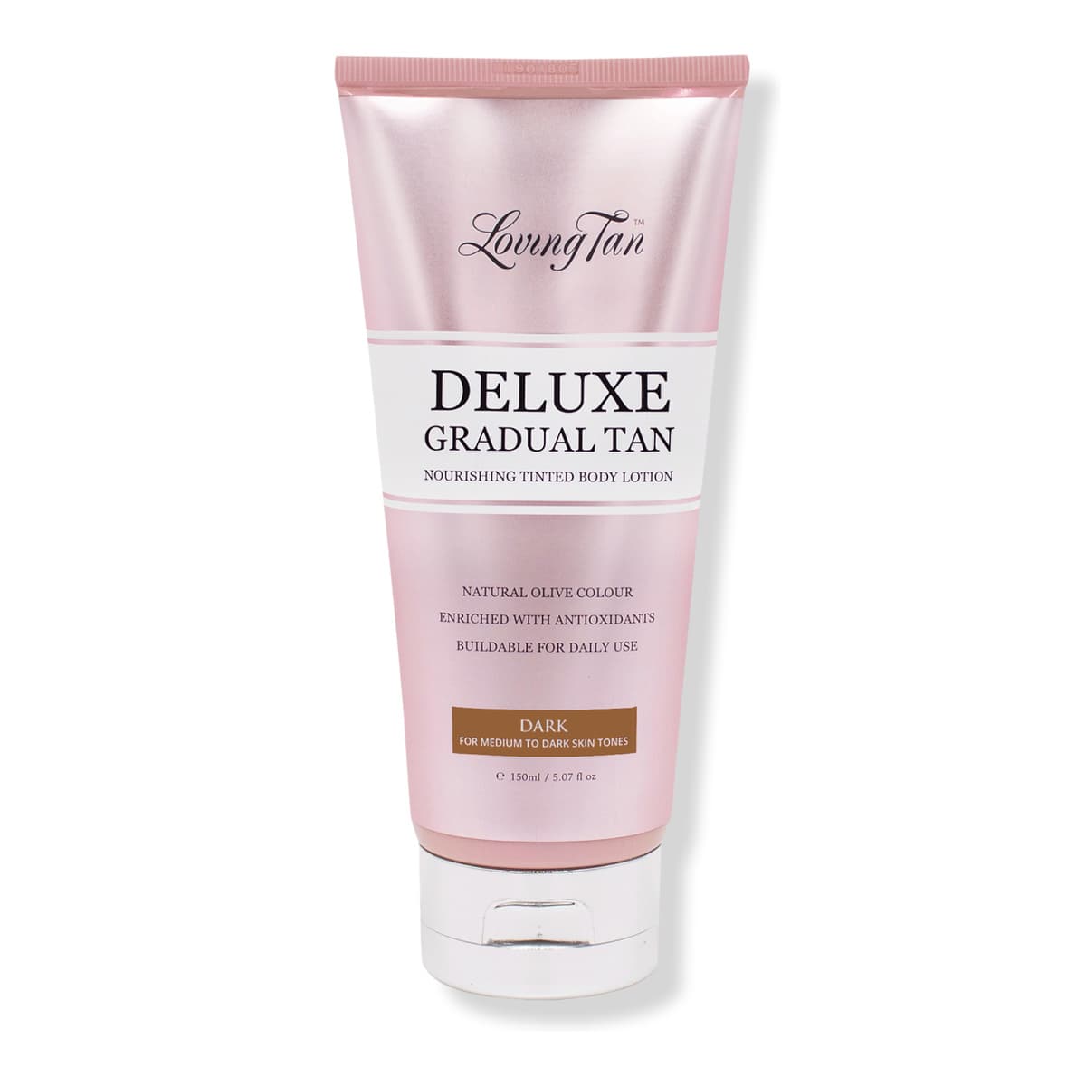 Deluxe Gradual Tan, Dark
