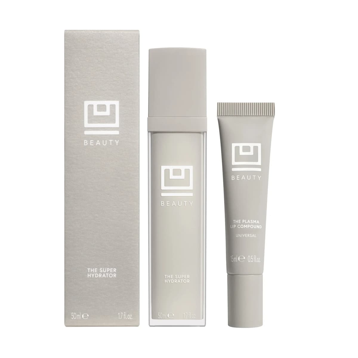The Super Hydrator and The Plasma Lip Compound Duo, Universal