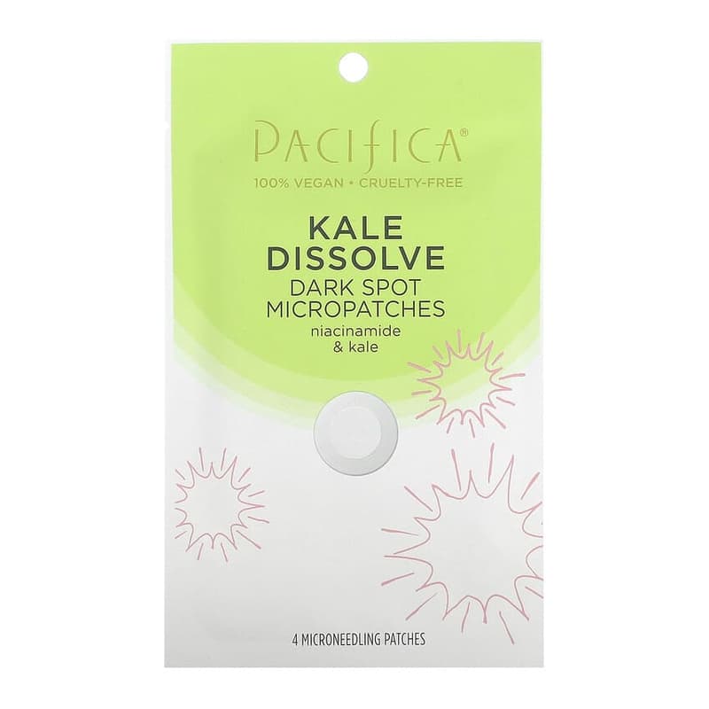 Kale Dissolve, Dark Spot Micropatches