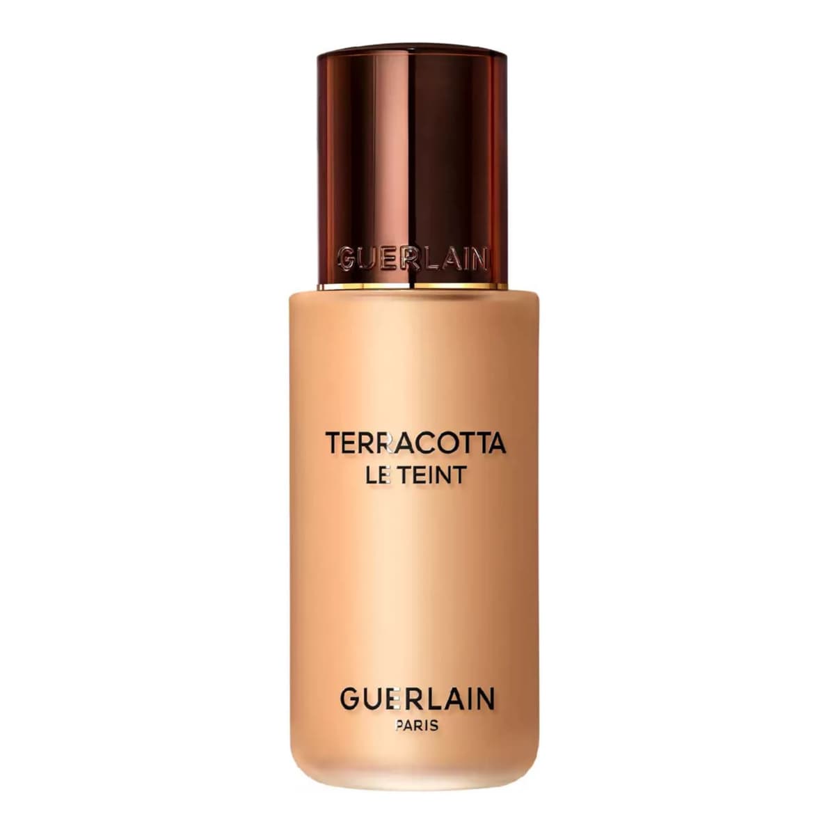 Terracotta Le Teint Healthy Glow Natural Perfection Foundation, 4W WARM / DORÉ