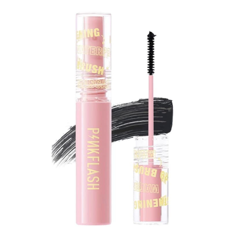 Lengthening Waterproof Micro Brush Mascara