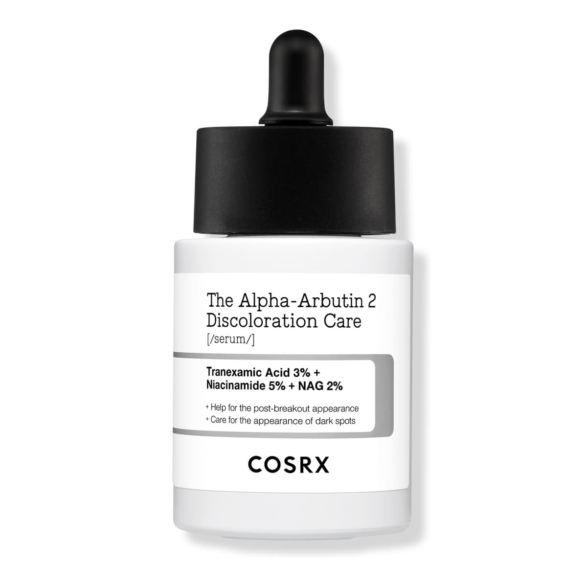 The Alpha-Arbutin 2 Discoloration Care Serum