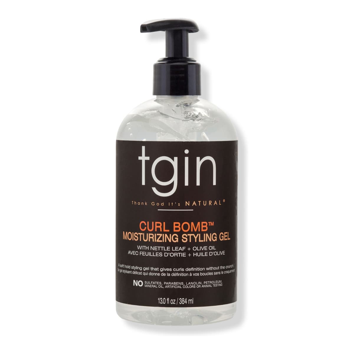 Curl Bomb Moisturizing Styling Gel