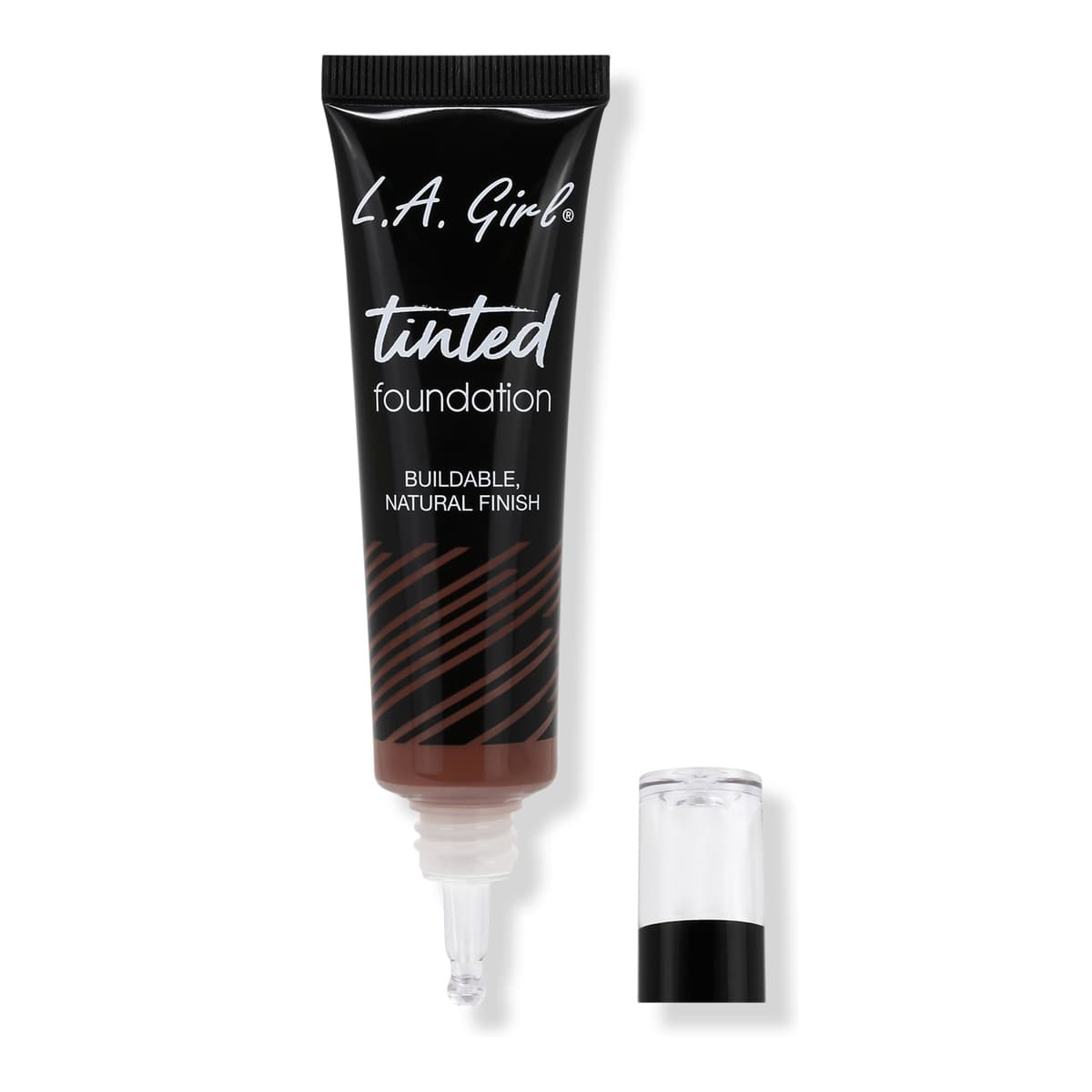 Sheer Skin Tinted Foundation, Ebony