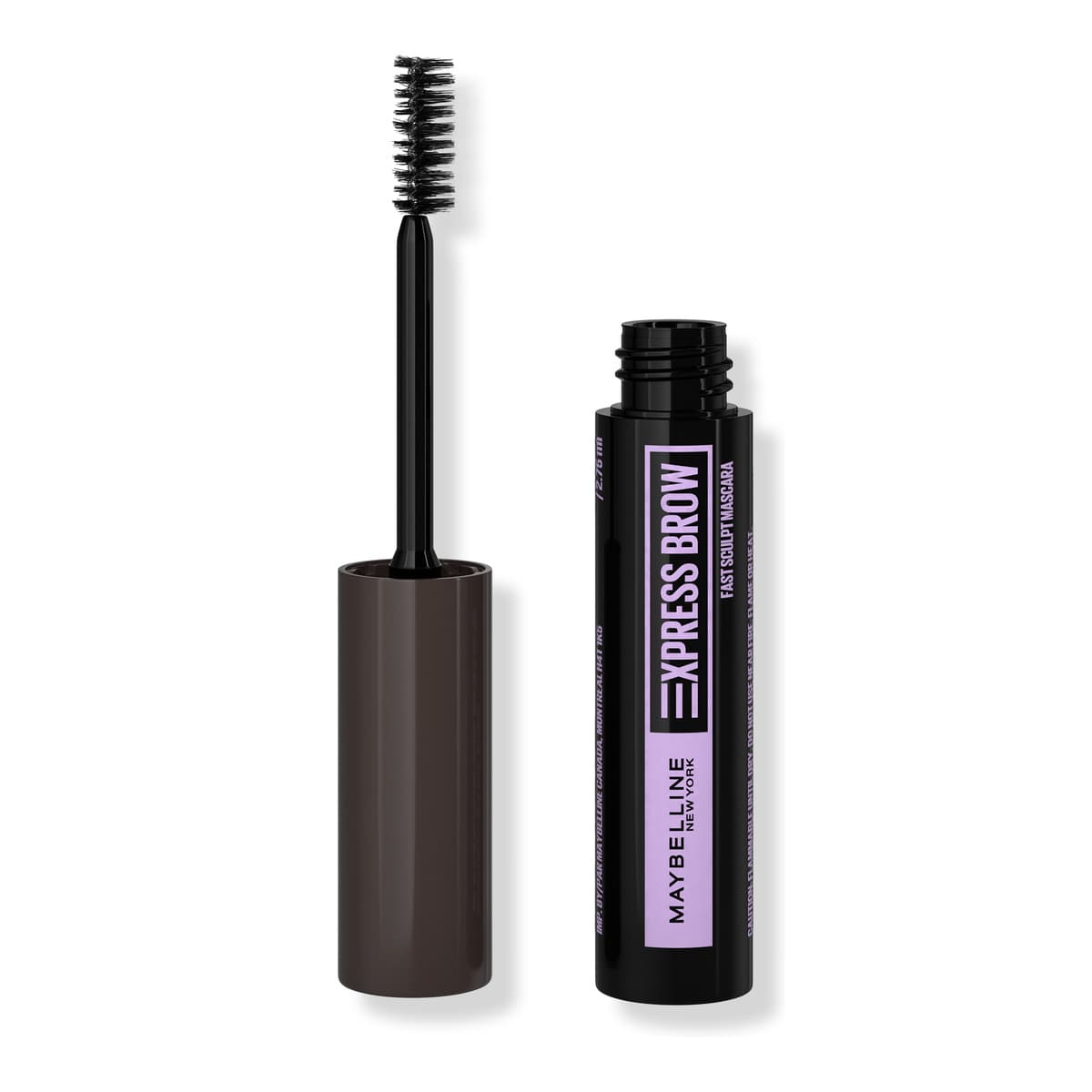 Express Brow Fast Sculpt Mascara, Black Brown