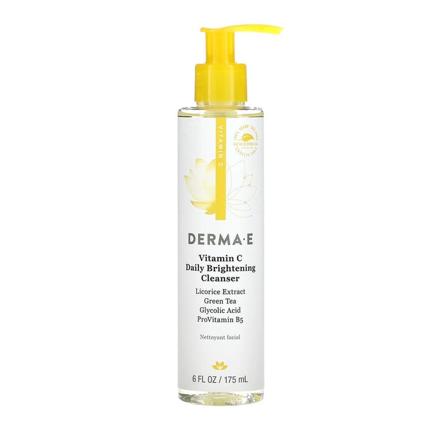Vitamin C Daily Brightening Cleanser