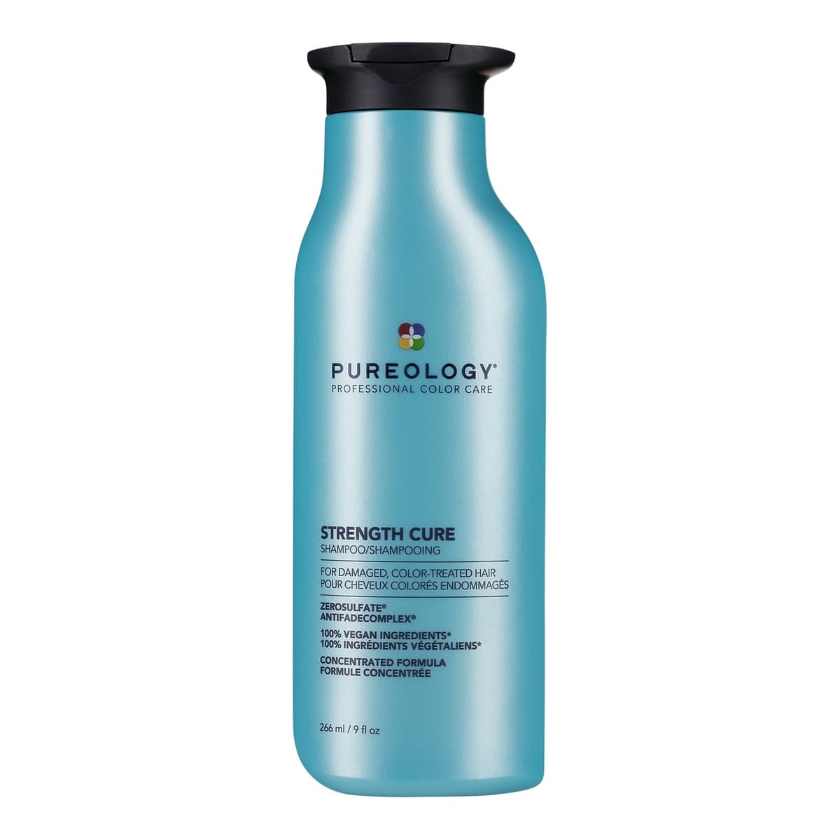 Strength Cure Shampoo for Damaged Hair