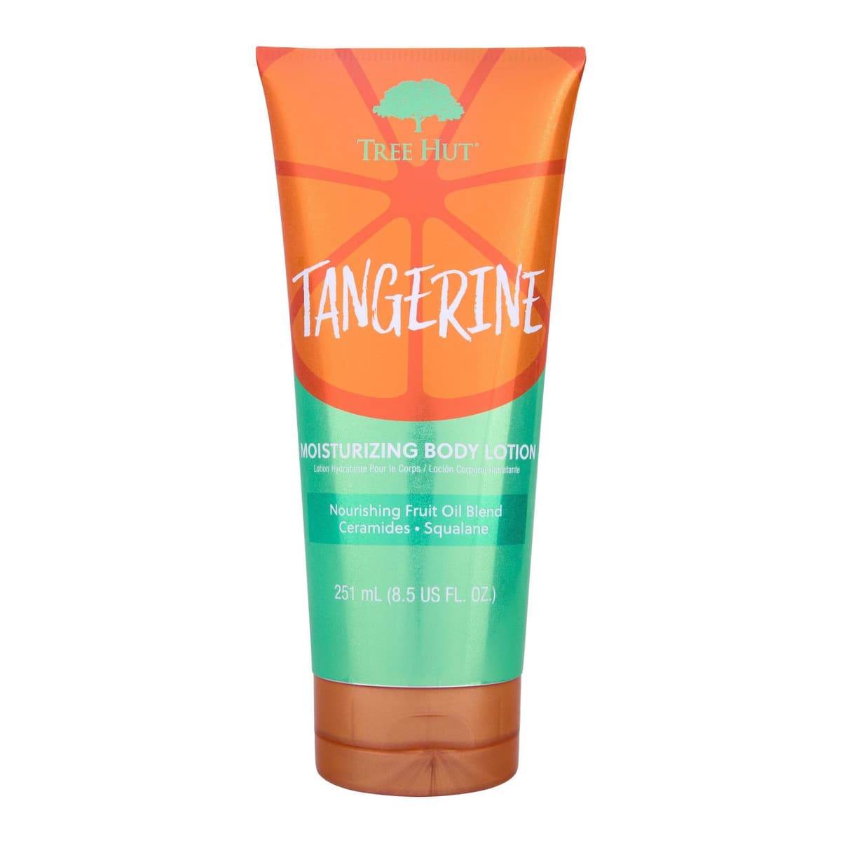 Tangerine Moisturizing Body Lotion