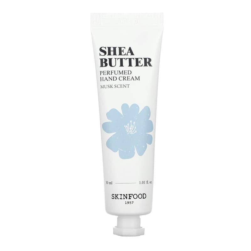 Shea Butter Perfumed Hand Cream, Musk