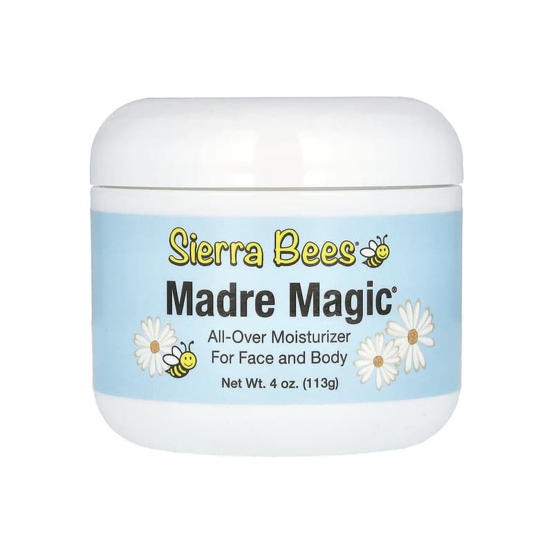 Madre Magic, Royal Jelly & Propolis Multipurpose Balm