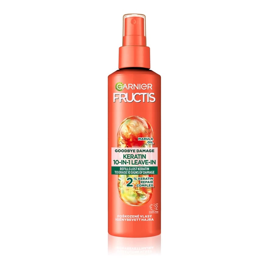 Fructis Goodbye Damage