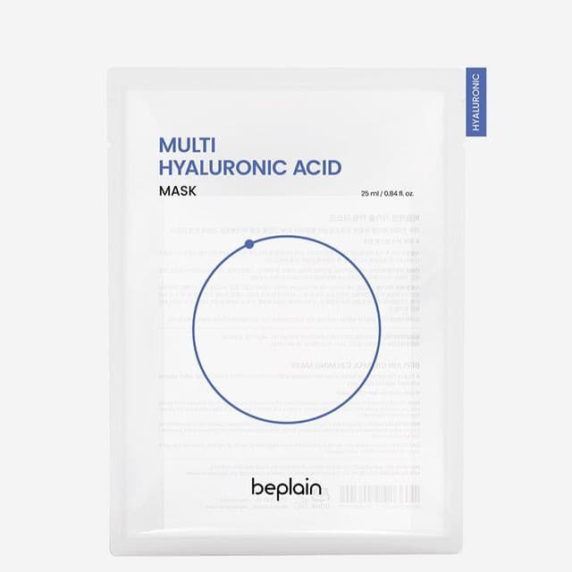 Multi Hyaluronic Acid Mask