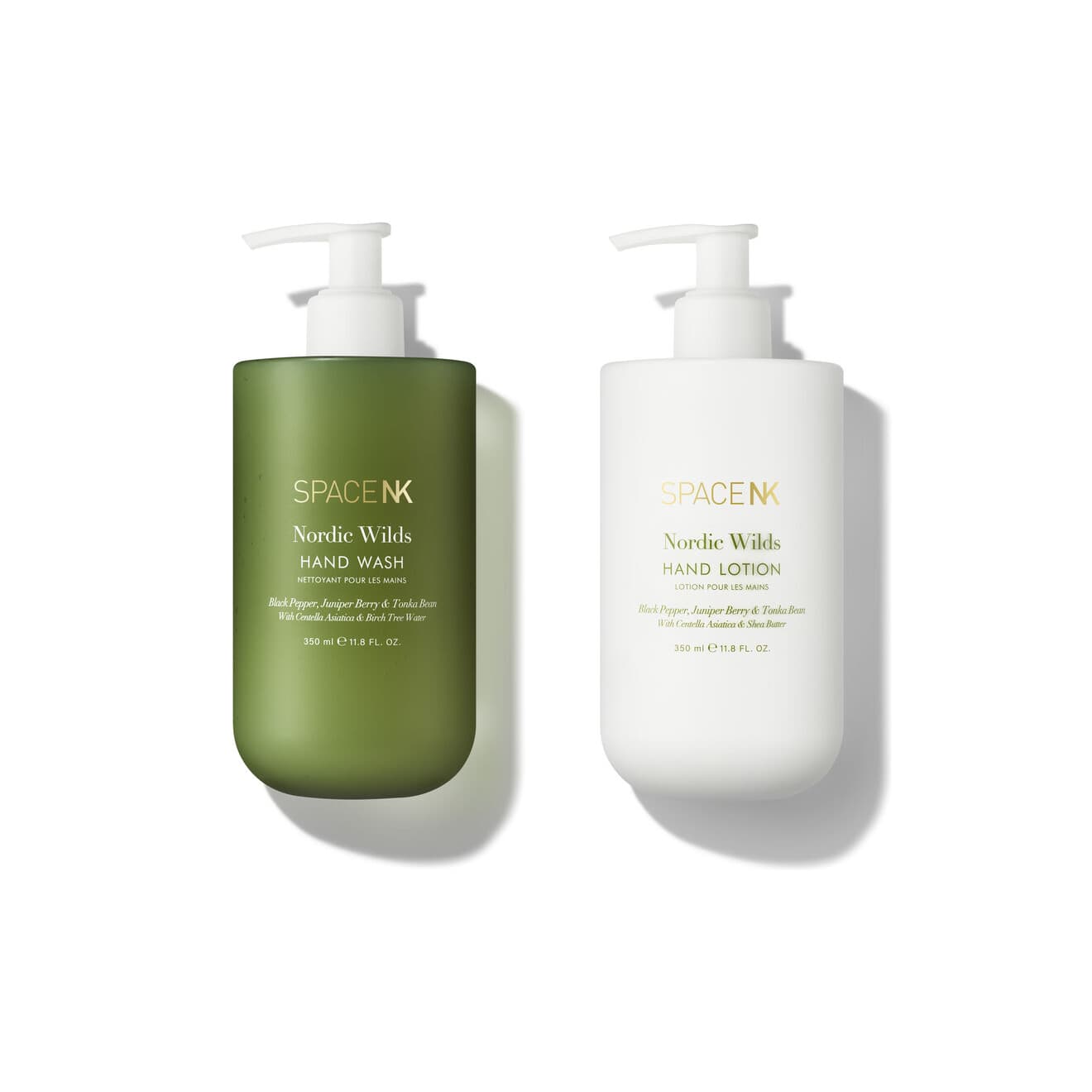 Nordic Wilds Hand Duo