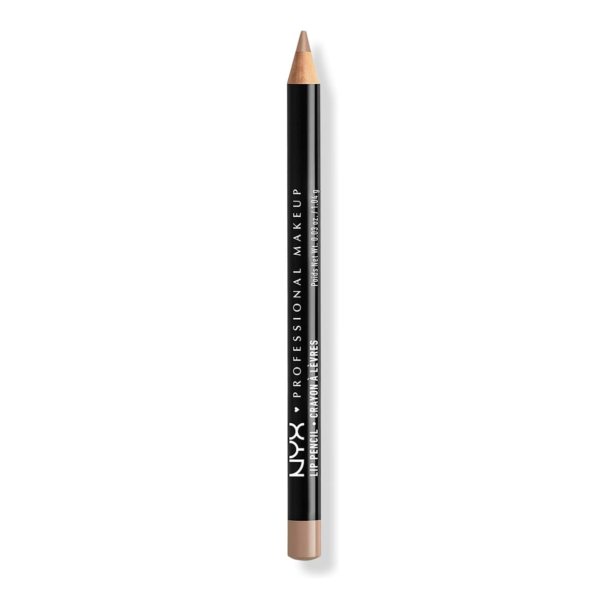 Slim Lip Pencil, Nutmeg