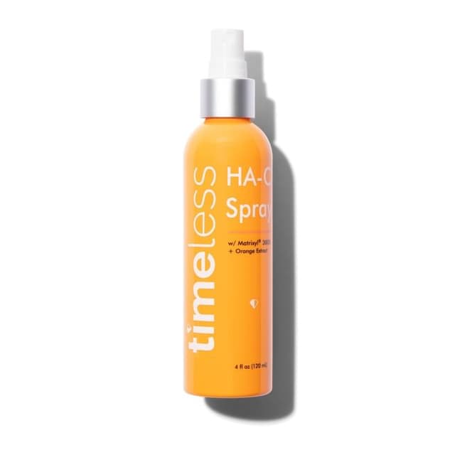 Hyaluronic Acid with Matrixyl 3000 Spray, Orange