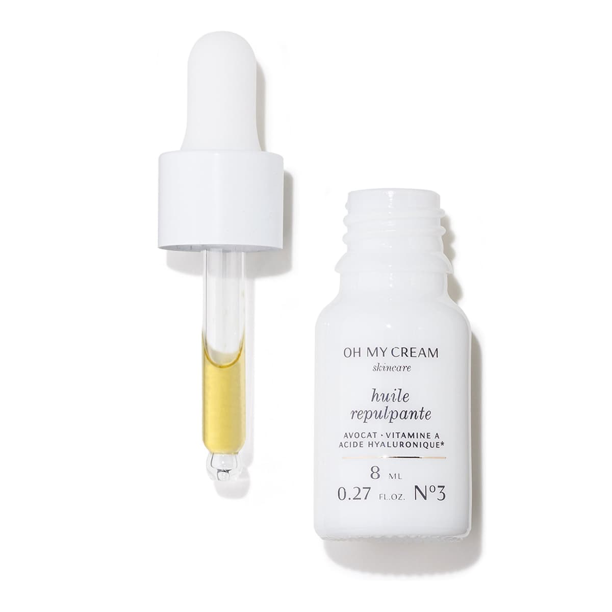 Plumping Oil