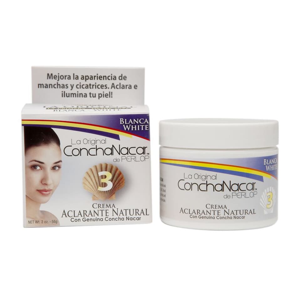 Natural Bleach Cream