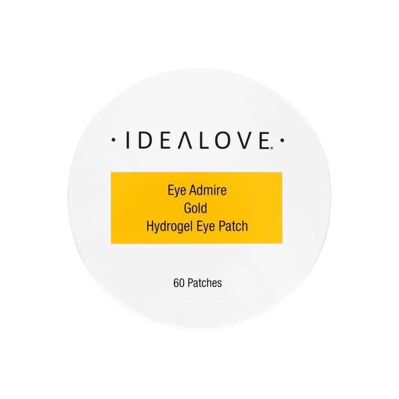 Eye Admire Gold Hydrogel Eye Patches