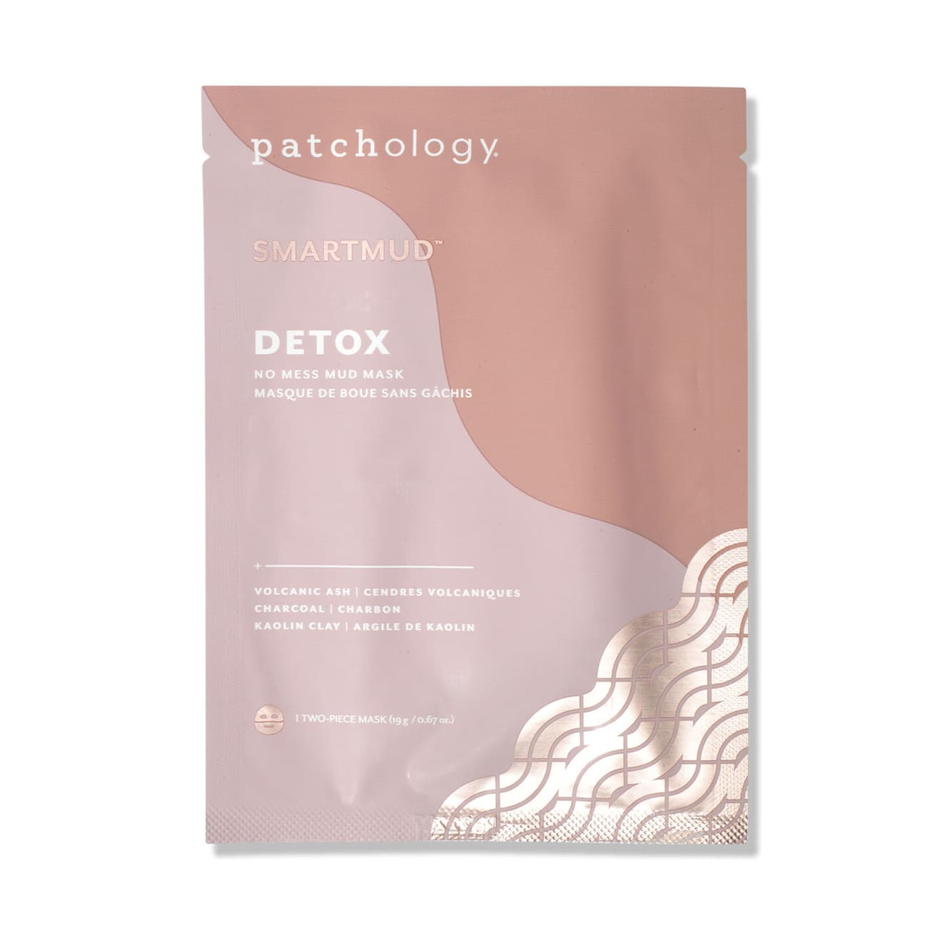 Smart Mud Detox No Mess Mud Masque