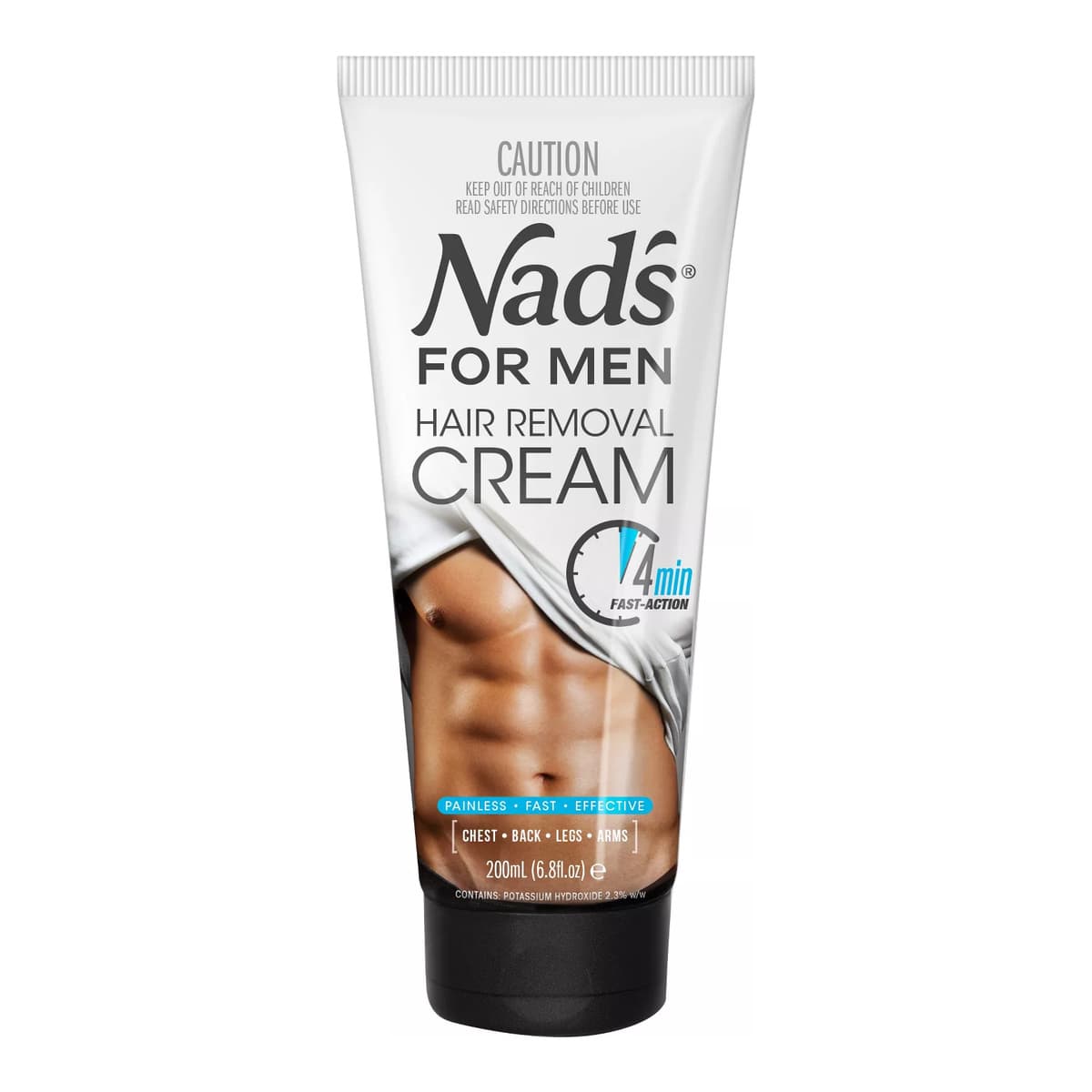Men's Hair Removal Cream