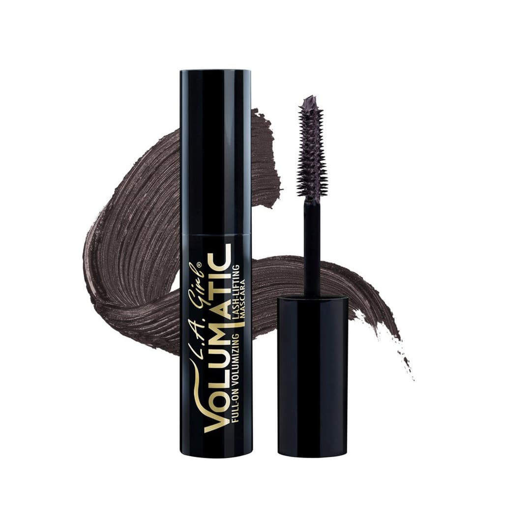 Volumatic Mascara Black Brown
