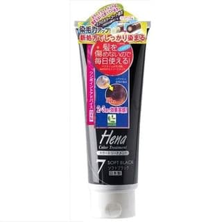 Hena Color Treatment Soft Black