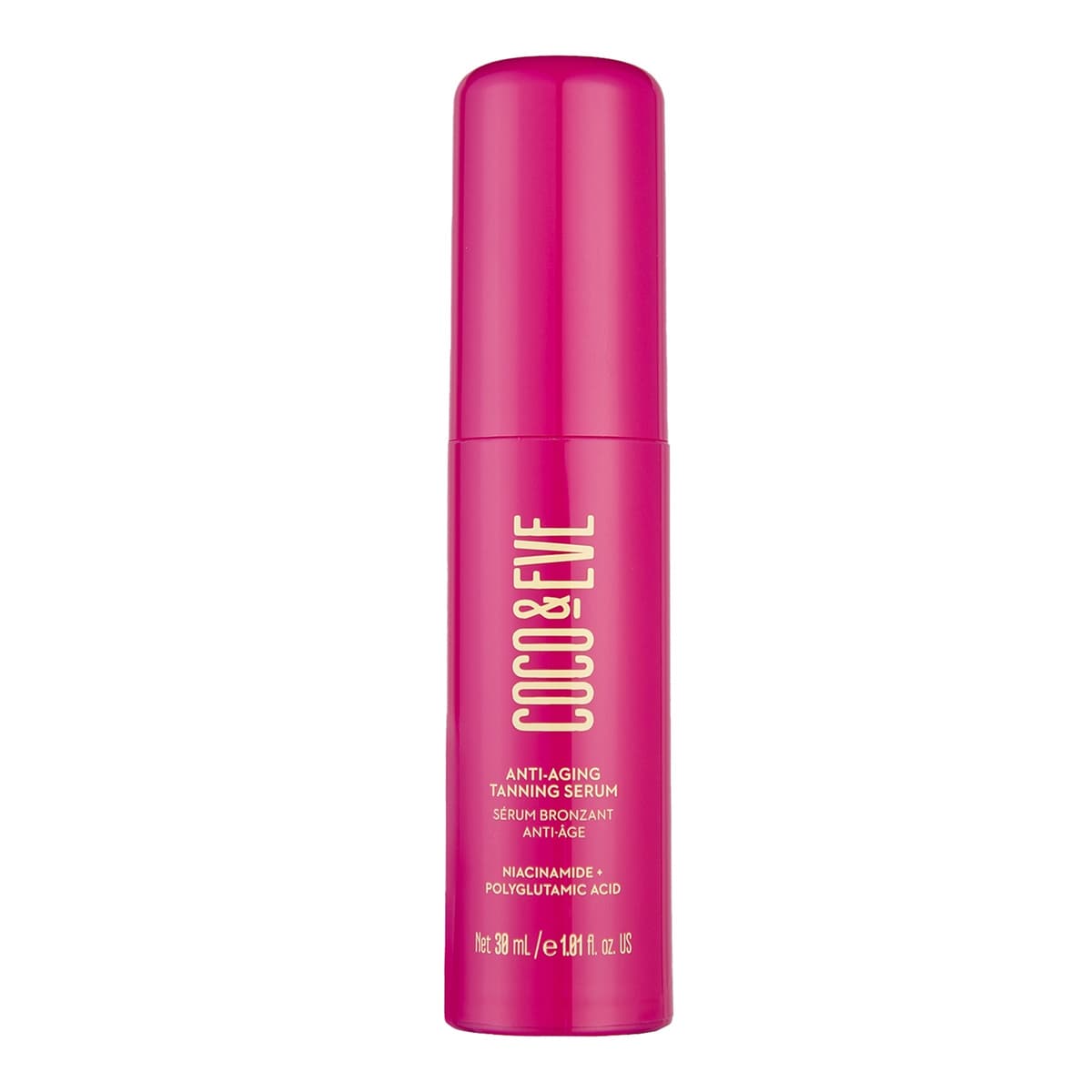Anti-Ageing Tanning Serum