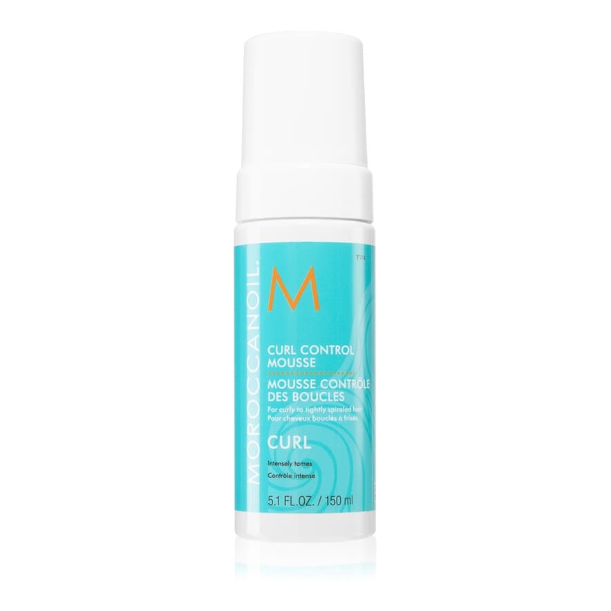 Curl Curl Control Mousse