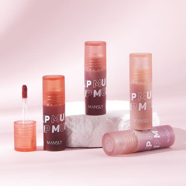 Lightweight Matte Lip Glaze, B17#