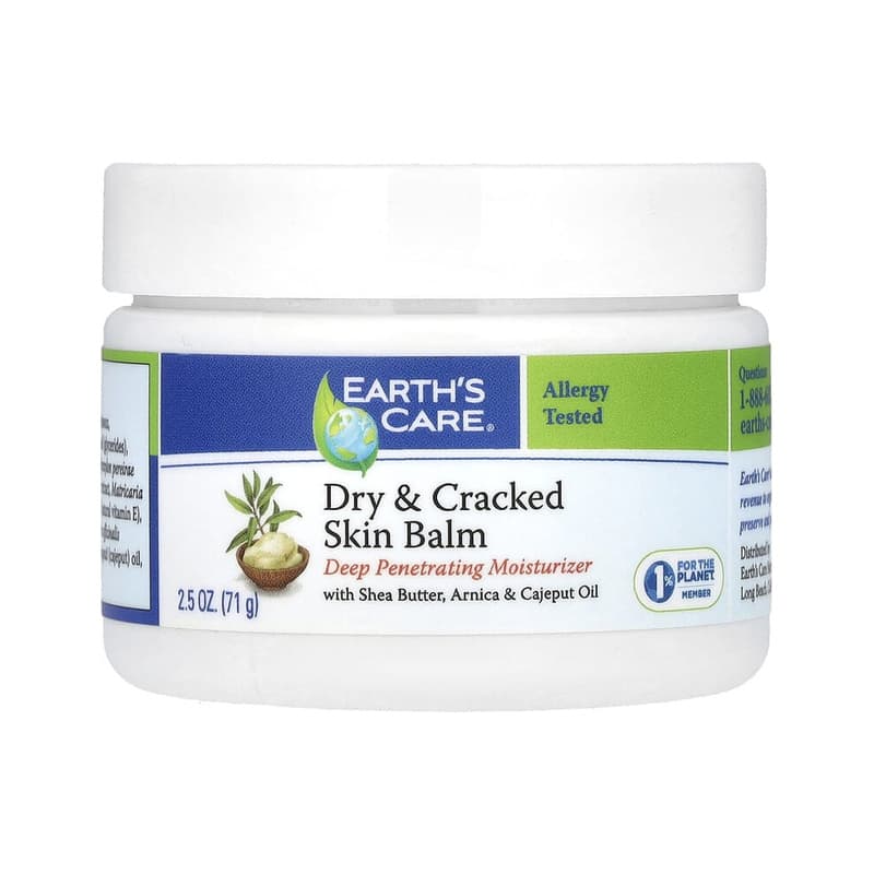 Dry & Cracked Skin Balm