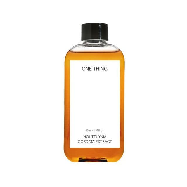 Houttuynia Cordata Extract Toner Mini