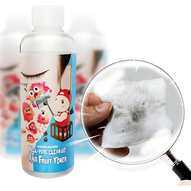 Hell Pore Clean Up AHA Fruit Toner