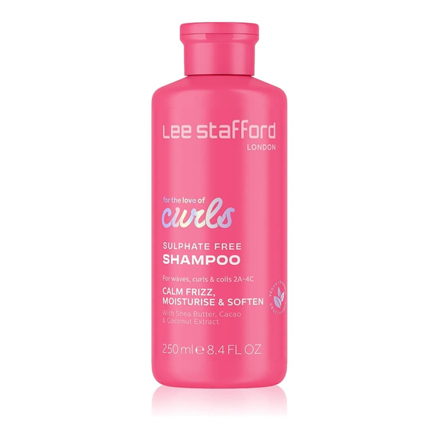 For The Love Of Curls Shampoo