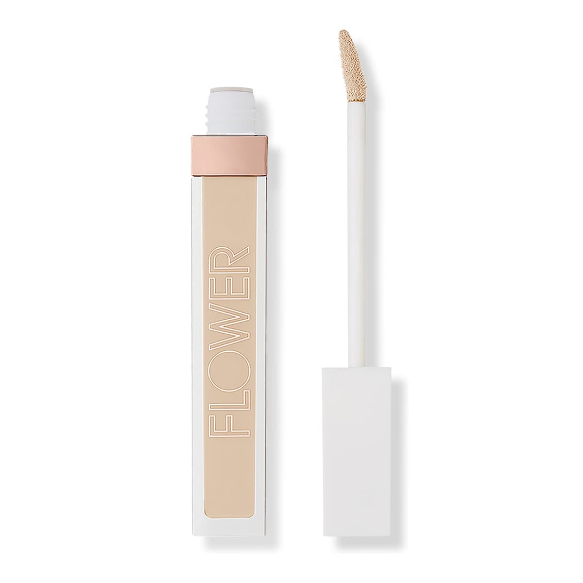 Light Illusion Full Coverage Concealer, Ivory